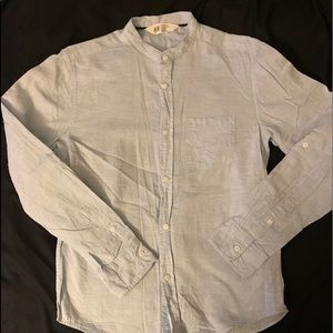 H&M boys dress shirt.